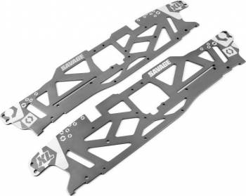 HPI TVP Chassis Set #160111