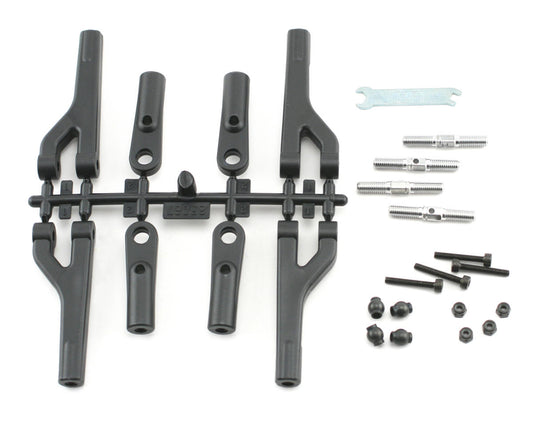 HPI SAVAGE X & XL ADJUSTABLE UPPER ARM SET HPI85066