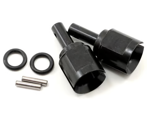 HPI Savage XL FLUX Super H/D Differential Shaft HPI86248 #86248