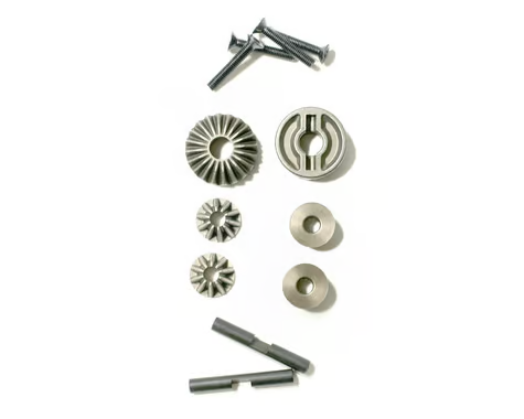 HPI Savage XL FLUX 4 Bevel Gear Differential Conversion Set HPI87193 #87193