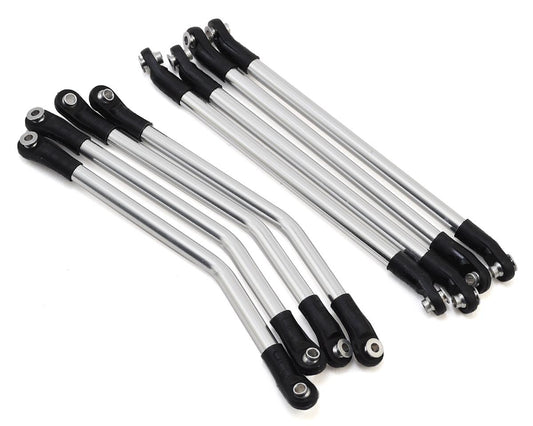 Axial linkage set