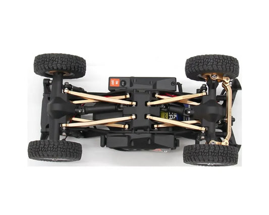 Hot Racing Upgrade Brass Link Set SCX30 SXTY133H