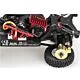 Hot Racing Brass Front Steering Block SCX30 SXTY21H