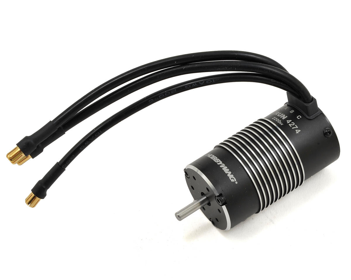 PreOwned Hobbywing EZRUN 4274SL Sensorless Brushless Motor (2200kV)