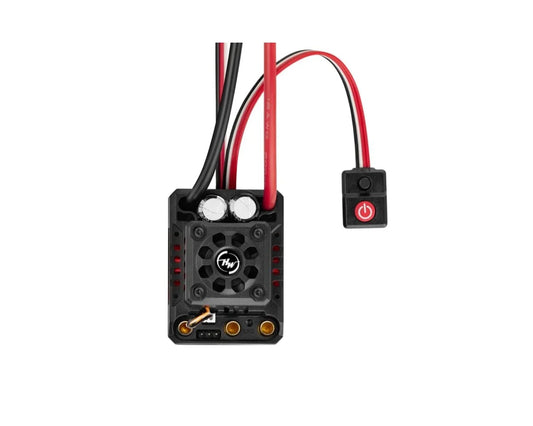 HobbyWing QUICRUN 10BL120 G2 ESC (2-4S) Sensorless Brushless ESC