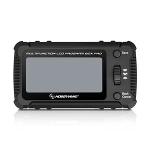 Hobby Wing Multifunction LCD Program Box PRO (G3)