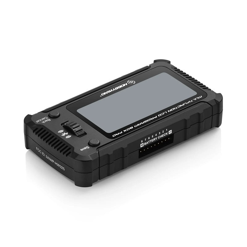 Hobby Wing Multifunction LCD Program Box PRO (G3)