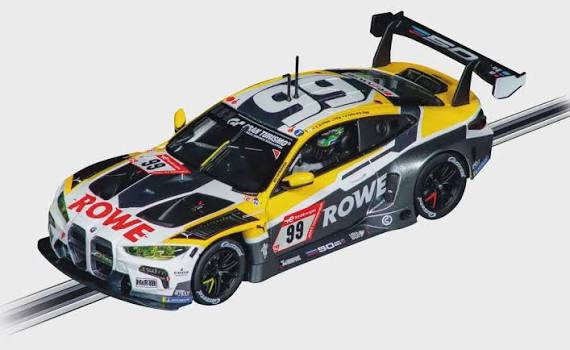 Carrera 930-20027797 BMW M4 GT3 "ROWE Racing, No.99"