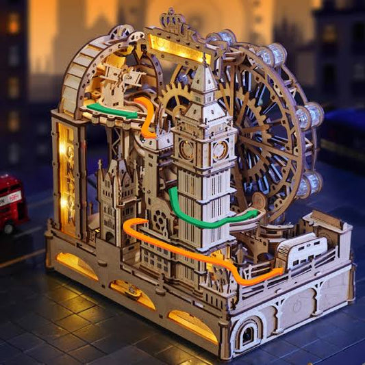Marble Run Travel London ROKR EGB01