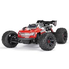Kraton 4X4 BLX 4S 1/10 Speed MT Red/Black