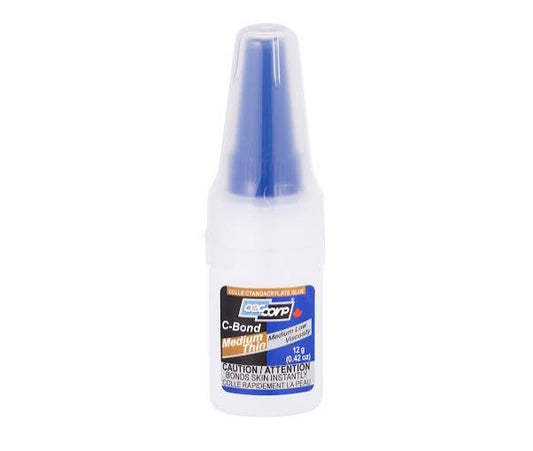 CECCORP C-Bond Medium Thin, Medium Low Viscosity (0.5 oz)