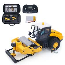 YI GONG 1/50 131 RC Road Roller