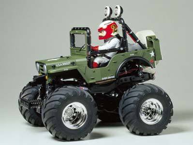 Tamiya WILD WILLY 2 799-58242