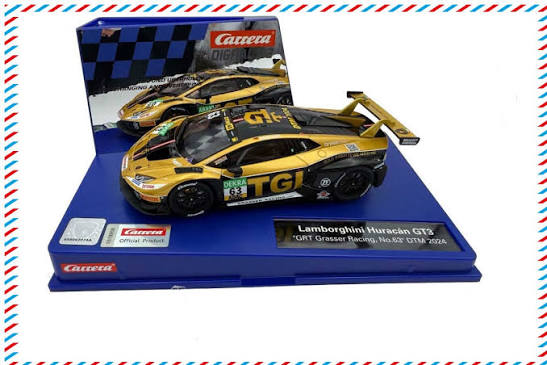 930-20032058 Lamborghini Huracán GT3 Evo2 "GRT Grasser Racing, No.63"