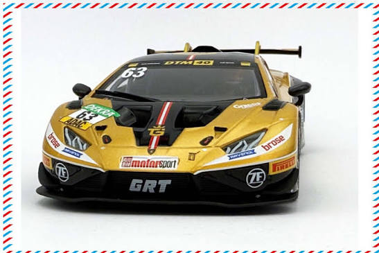 930-20032058 Lamborghini Huracán GT3 Evo2 "GRT Grasser Racing, No.63"