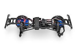 Traxxas TRX-4M High Trail Edition Crawler with Chevrolet K10 Pickup Body (Black): 1/18-Scale 4X4 Electric Trail Truck. Ready-To-Drive with TQ 2.4GHz 2-Channel Transmitter and ECM-2.5 Waterproof Electronics