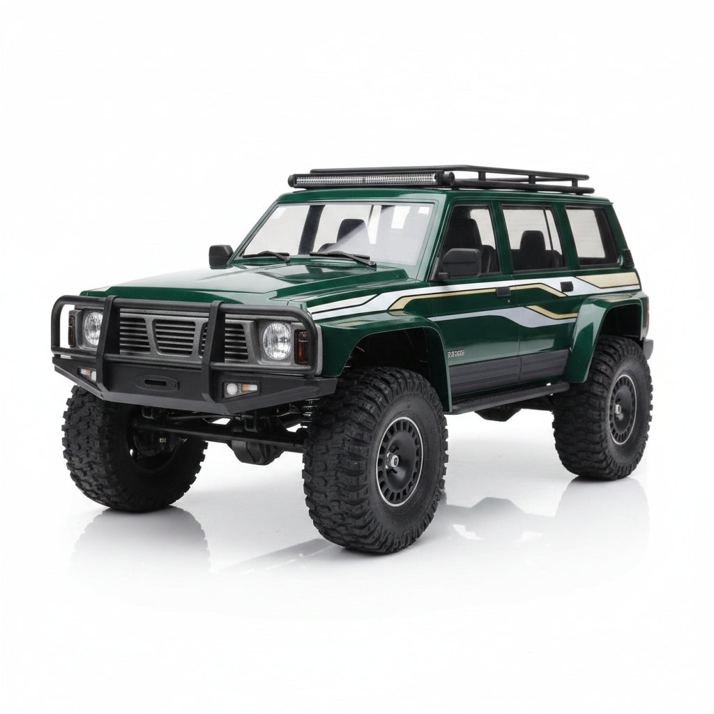 YIKONG YK4107Pro 1/10 Brushless RC Crawler