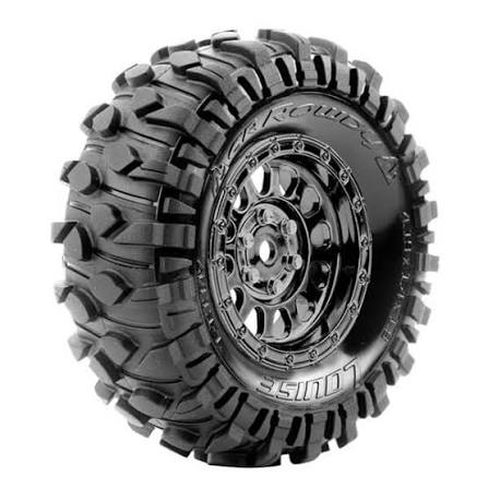 Louise RC CR-Rowdy 1.9" 1/10 Crawler Class 1 L-T3347VBC