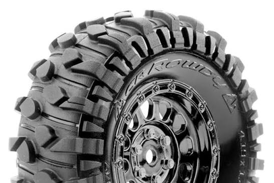 Louise RC CR-Rowdy 1.9" 1/10 Crawler Class 1 L-T3347VBC
