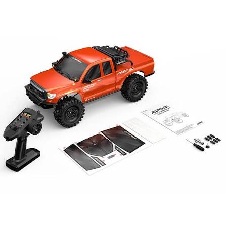 H8E 1/8 Brushless RC Car MJX