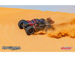 Kagama XP 6S Monster Truck RTR Version Red