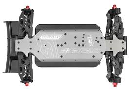 Team Corally - SYNCRO-4 - RTR - Blue - Brushless Power 3-4S