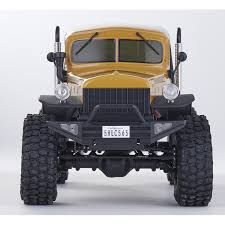 1:10 C1556 FMS Atlas body set with lights and accessories