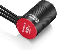 HOBBYWING QUICRUN 4268SL 26s00KV Black G2 Motor
