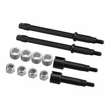 Hot Racing +4mm Steel Drive Stub SCX30 SXTY39AW04