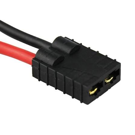 2s 7.4v 6000mah 75c Hi Discharge Li-Po Battery