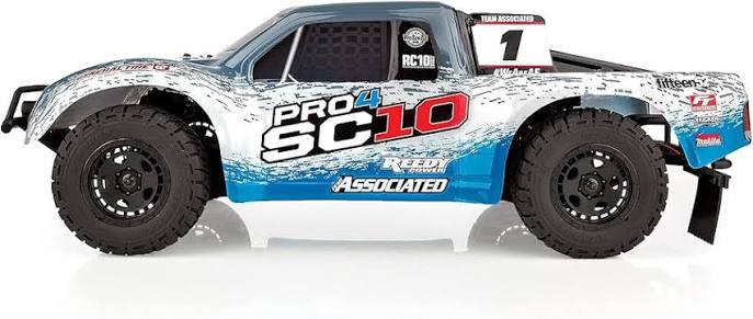 ASC20530 Pro4 SC10 General Tire RTR