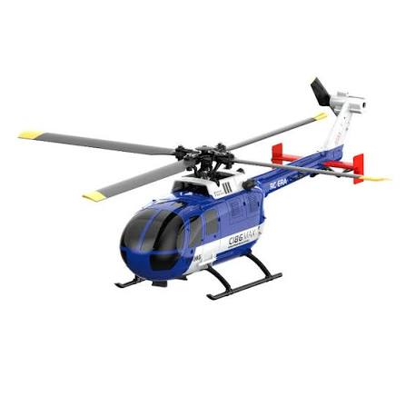 RC ERA C186MAX 1:48 Bo-105 RC Helicopter