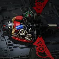 ROEMI02 ROKR Scout Beetle Model DIY 3D Puzzle