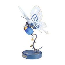 ROEMI05B Butterfly DIY Mechanical 3D Puzzle By ROBOTIME