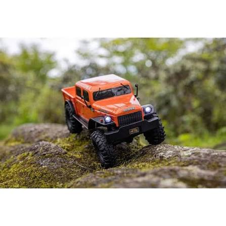 Axial 1/24 SCX24 1940's 4 Door Dodge Power Wagon