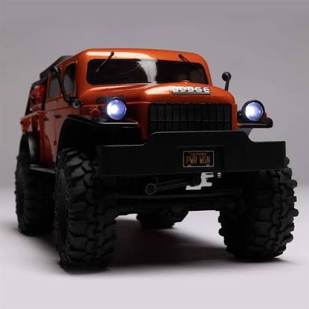 Axial 1/24 SCX24 1940's 4 Door Dodge Power Wagon