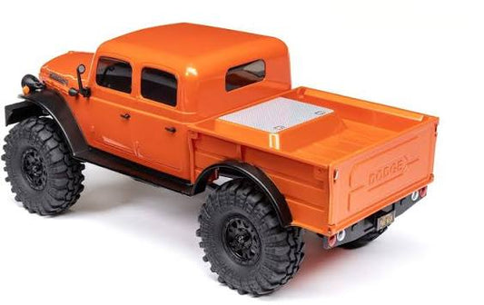 Axial 1/24 SCX24 1940's 4 Door Dodge Power Wagon