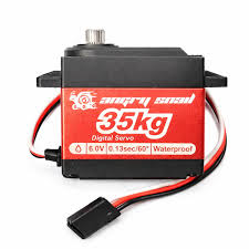 S3580R MJX 1/10 Waterproof 35kg Servo
