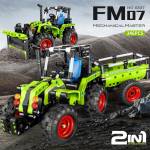 IMM6807 Farmer Tractors 2 in 1 348pcs