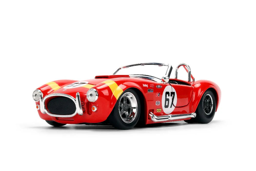JAD36629 Jada 1/24 1967 Shelby Cobra 427 S/C