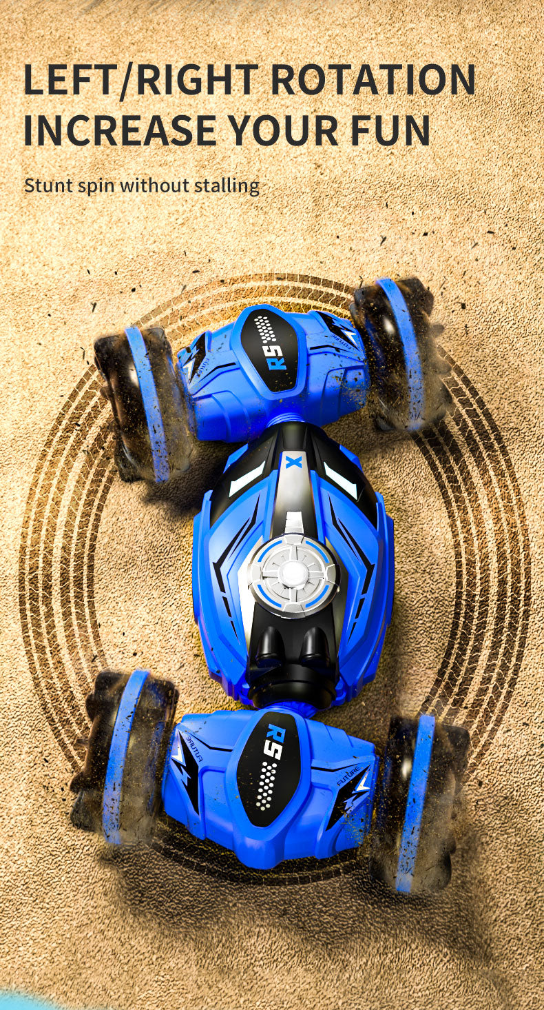 JJRC Armored mighty-warrior car with twistable and amphibious function