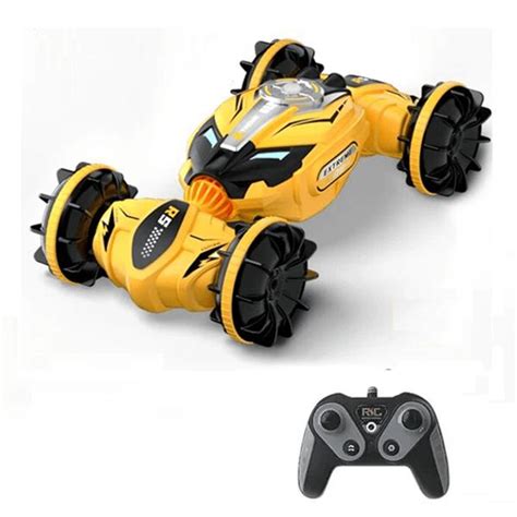 JJRC Armored mighty-warrior car with twistable and amphibious function