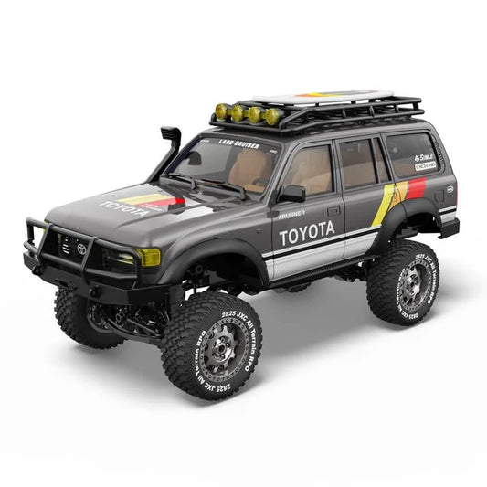 JXC 1/12 LC80 RC Crawler 4WD 2.4GHz (JXC5826)