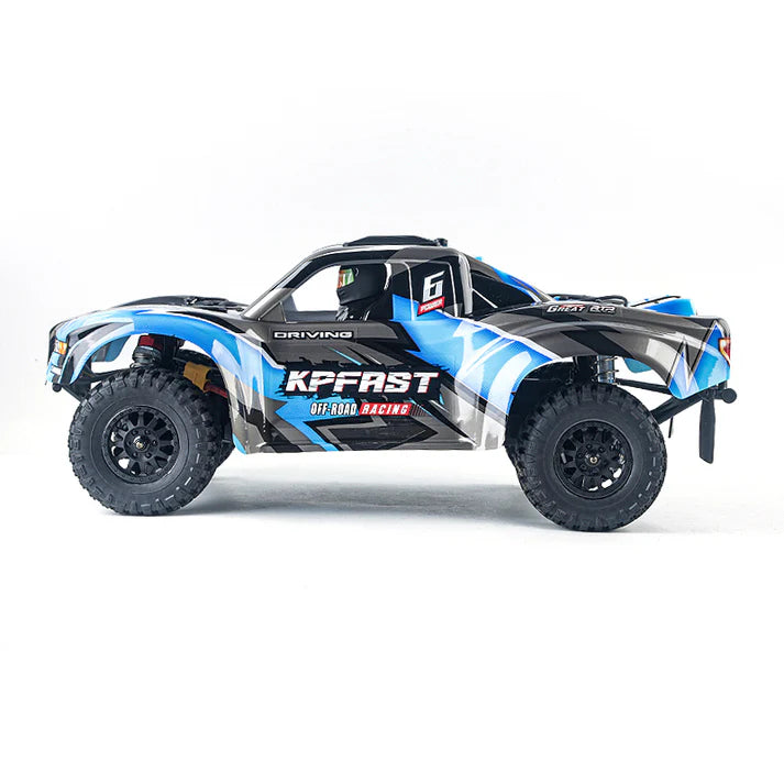 KFPLAN KF17 1/12 4WD Brushless RC Trophy Truck