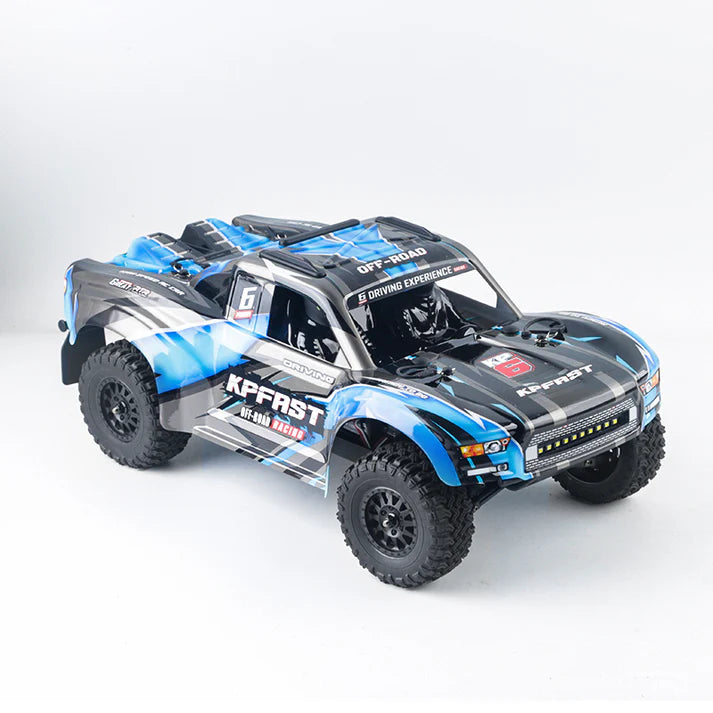 KFPLAN KF17 1/12 4WD Brushless RC Trophy Truck