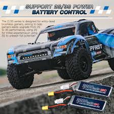 KFPLAN KF17 1/12 4WD Brushless RC Trophy Truck