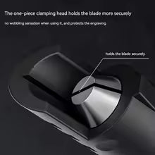 Pen-shaped ergonomic carving knife by Scimaker
