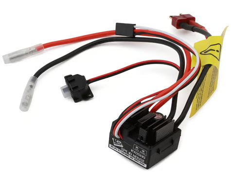 PreOwned Kyosho Speed House KA040-71W WP 40A Brushed ESC
