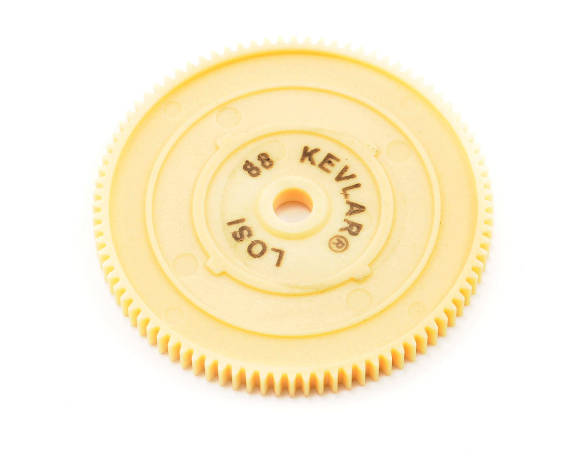 losa3991 Losi 48P Kevlar Spur Gear (88T)