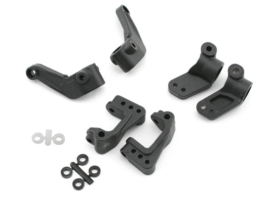 losa4125 Losi Front Spindles, Carriers, & Rear Hubs